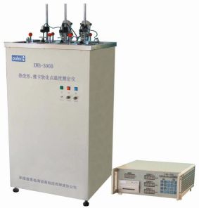 XRW—300A熱變形、維卡軟化點(diǎn)溫度測(cè)定儀